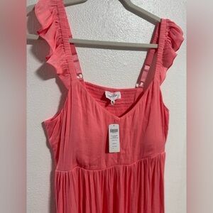 XL Soma Peach Maxi